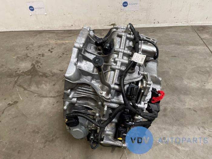 Skrzynia biegów Mercedes A-Klasse