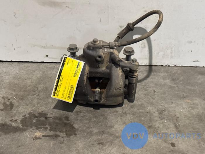 Front brake calliper, left Mercedes A-Klasse