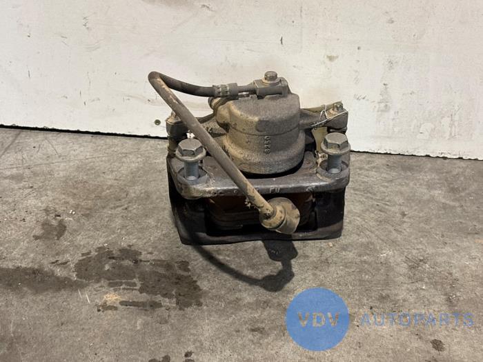 Remklauw (Tang) links-voor Mercedes A-Klasse