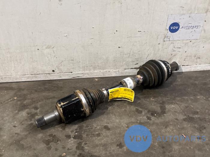 Arbre de transmission avant gauche Mercedes A-Klasse