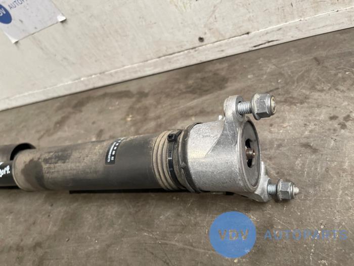 Kit amortisseur Mercedes A-Klasse