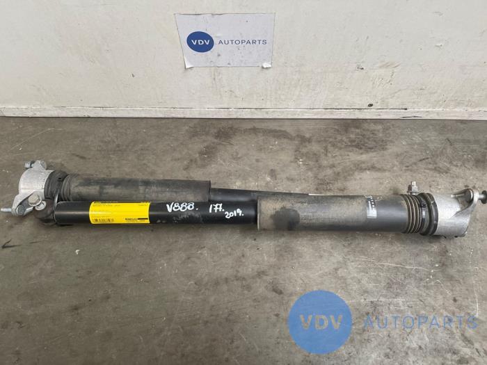 Shock absorber kit Mercedes A-Klasse