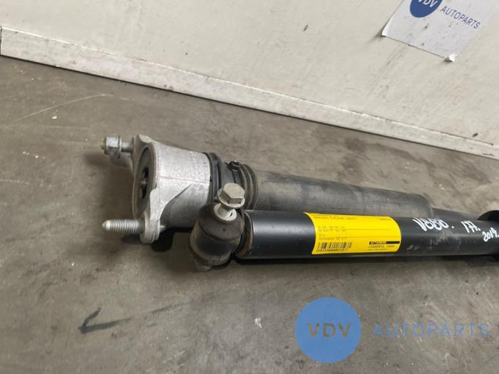 Kit amortisseur Mercedes A-Klasse