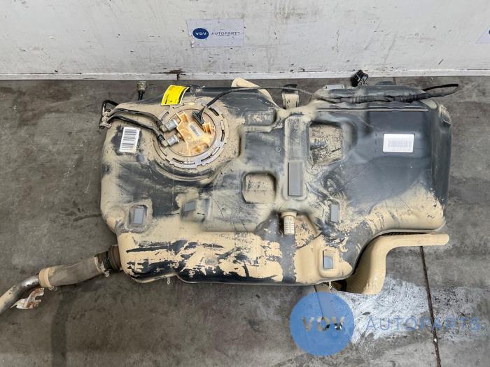 Réservoir de carburant Mercedes A-Klasse