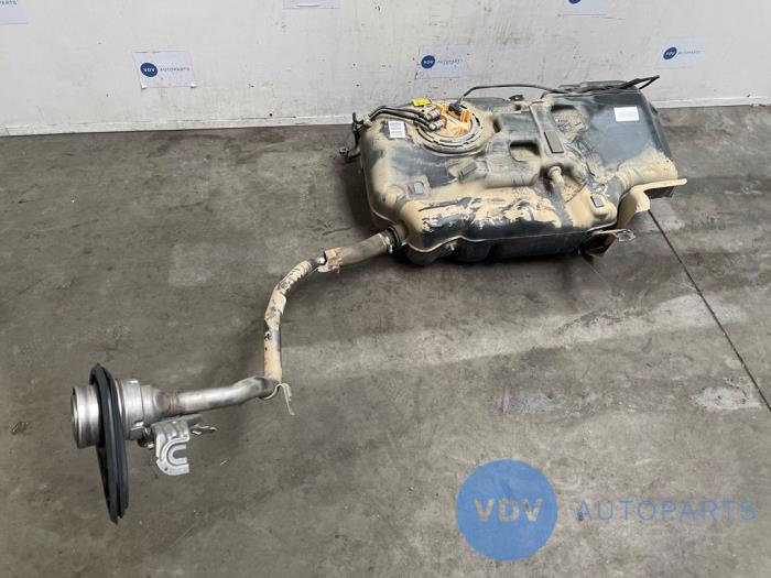 Tank Mercedes A-Klasse