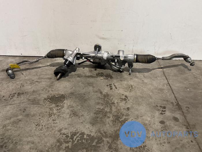 Steering box Mercedes A-Klasse