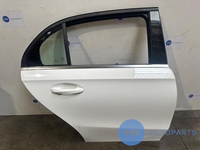 Portière 4portes arrière droite Mercedes A-Klasse