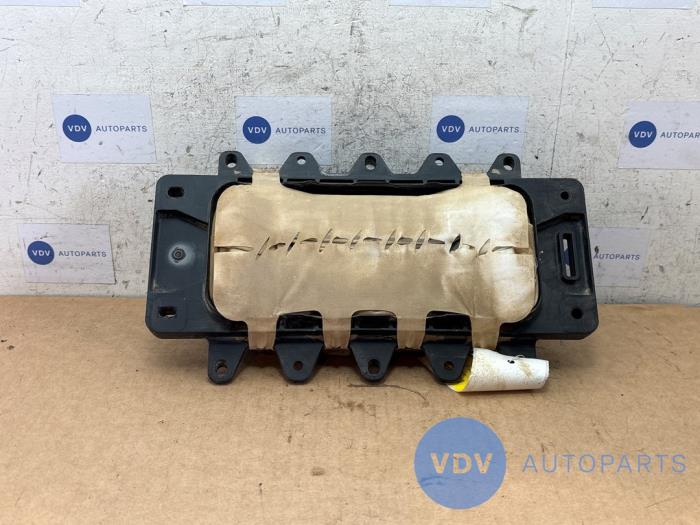 Right airbag (dashboard) Mercedes A-Klasse