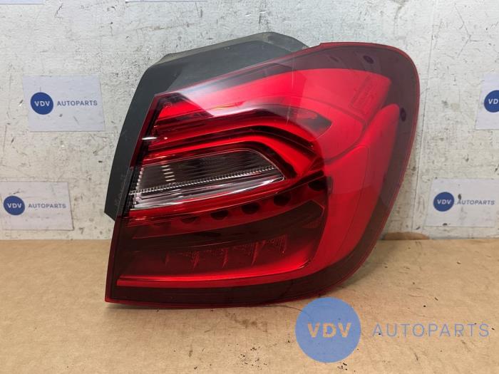 Taillight, right Mercedes A-Klasse