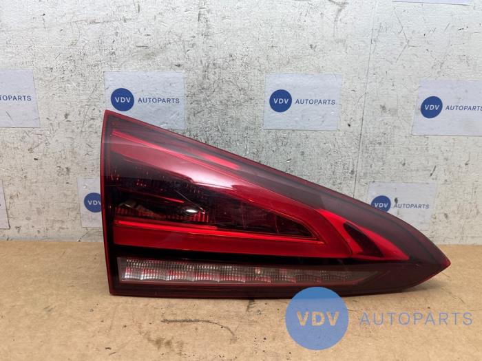 Achterlicht links Mercedes C-Klasse