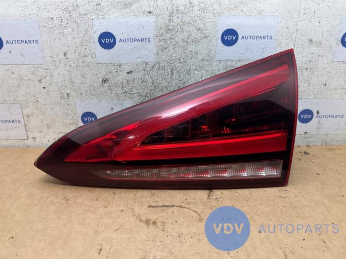 Taillight, right Mercedes C-Klasse
