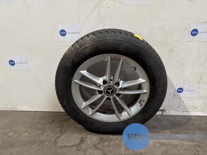 Velg Mercedes A-Klasse