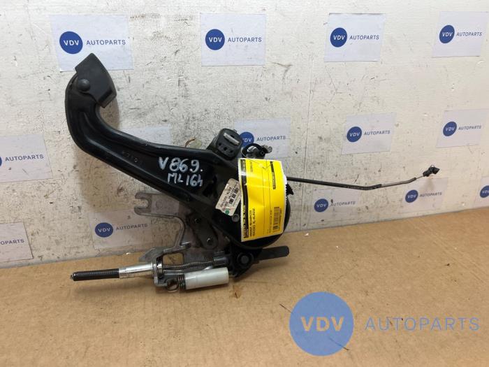 Mechanizm hamulca recznego Mercedes ML-Klasse