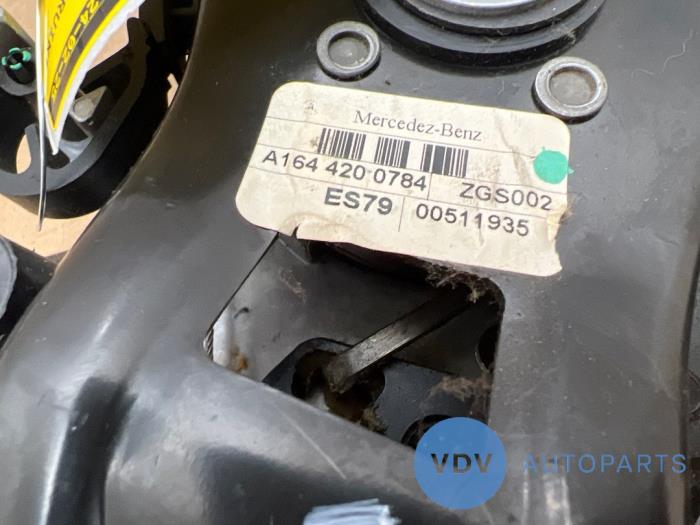 Mécanique frein à main Mercedes ML-Klasse