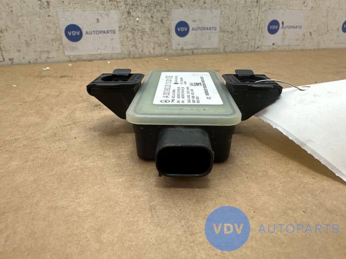 Bandenspanning module Mercedes GLE