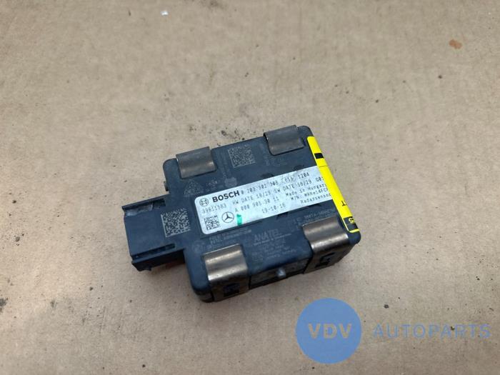 Radar sensor Mercedes C-Klasse