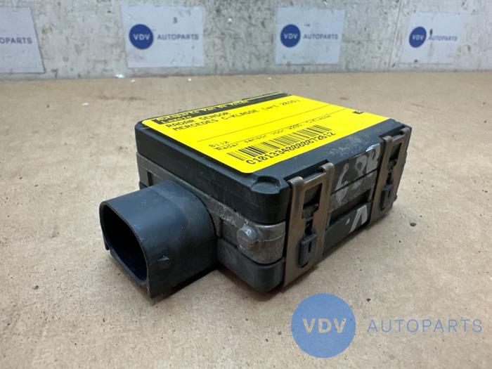 czujnik radarowy Mercedes C-Klasse