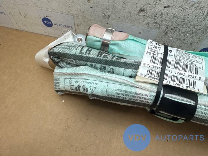 Airbag Himmel links Mercedes E-Klasse