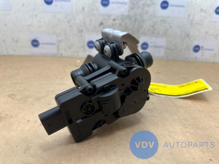 Electric heater valve Mercedes A-Klasse