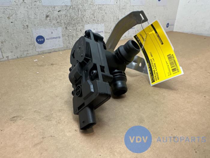 Kachelkraan Elektrisch Mercedes A-Klasse