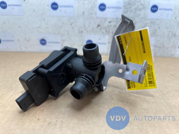 Kachelkraan Elektrisch Mercedes A-Klasse