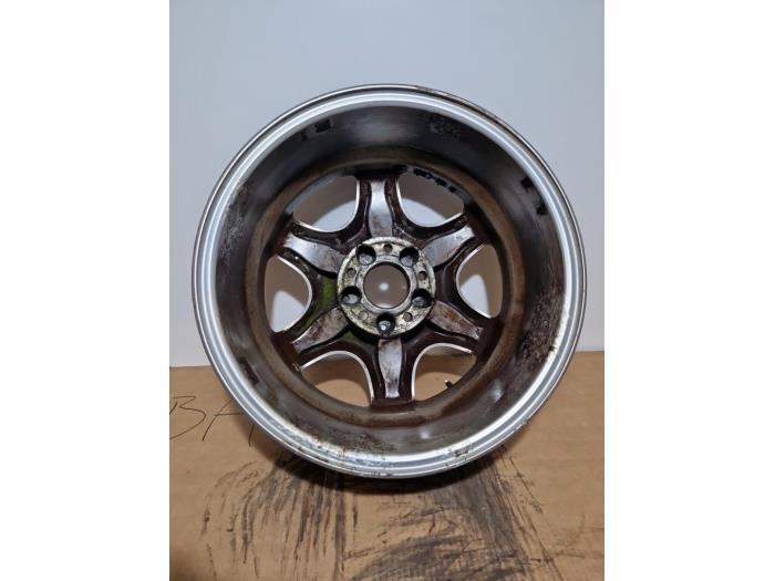 Velg Mercedes SLK