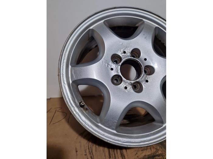 Velg Mercedes SLK