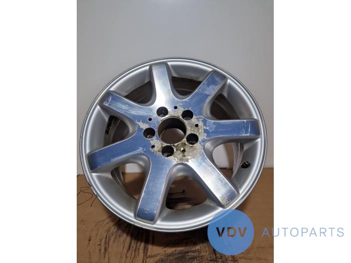 Wheel Mercedes SLK