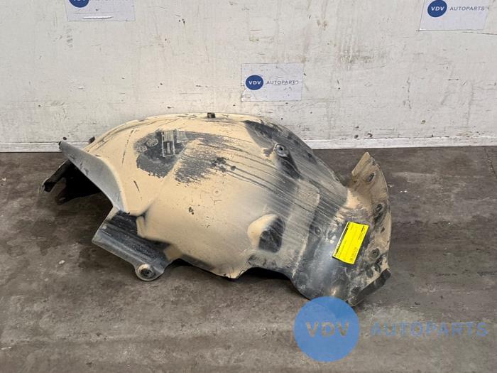 Wheel arch liner Mercedes A-Klasse