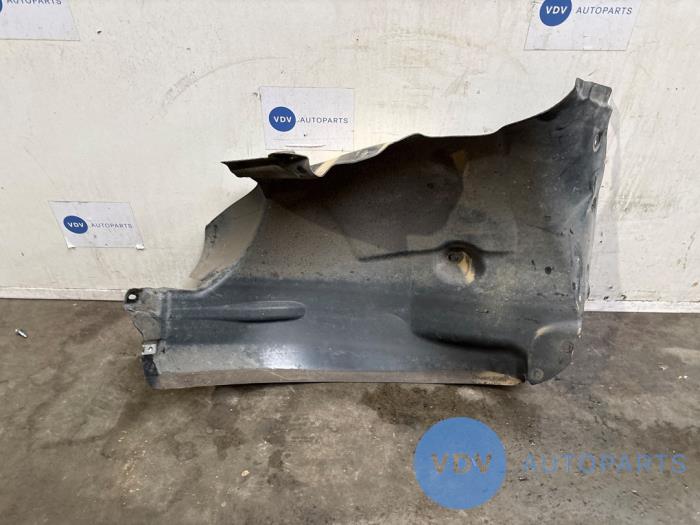 Passage de roue Mercedes A-Klasse