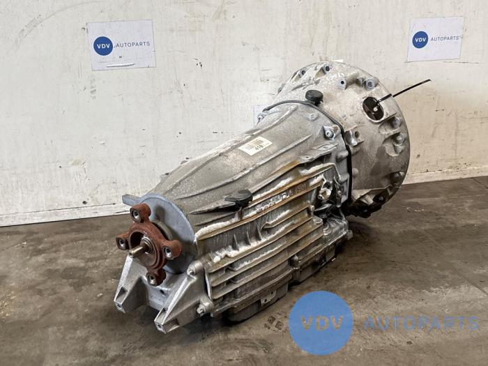 Caja de cambios Mercedes Vito