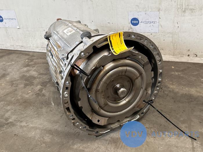 Caja de cambios Mercedes Vito