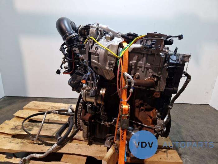 Engine Mercedes A-Klasse