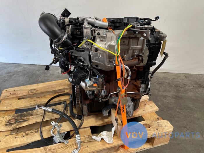 Engine Mercedes A-Klasse