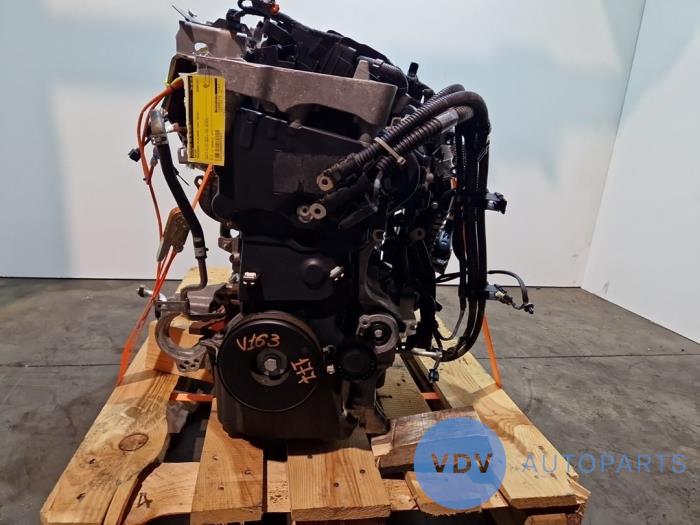 Engine Mercedes A-Klasse