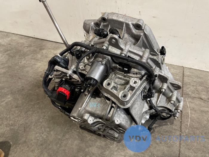 Caja de cambios Mercedes A-Klasse