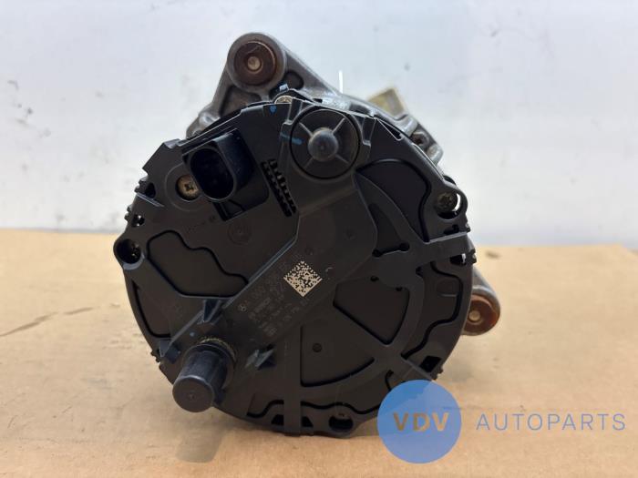 Dynamo Mercedes A-Klasse