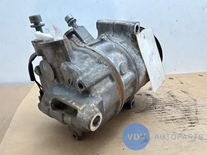 Aircopomp Mercedes A-Klasse