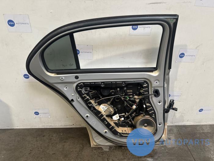 Portier 4Deurs links-achter Mercedes A-Klasse