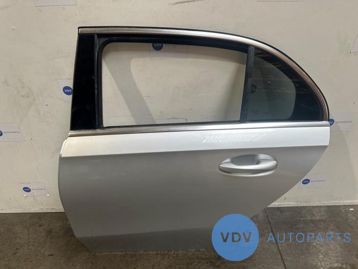 Portier 4Deurs links-achter Mercedes A-Klasse