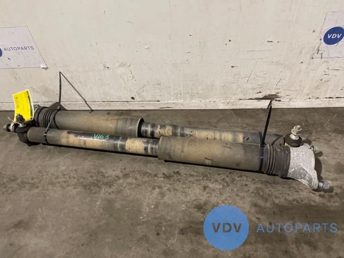 Shock absorber kit Mercedes A-Klasse