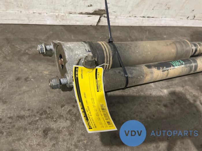 Stoßdämpferset Mercedes A-Klasse