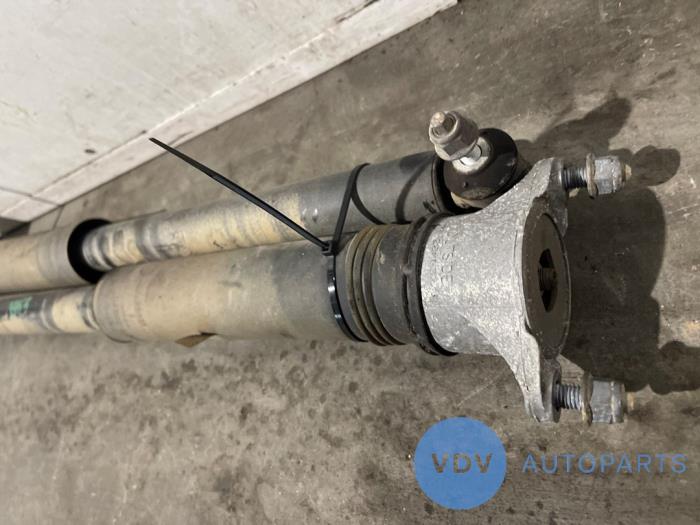 Stoßdämpferset Mercedes A-Klasse