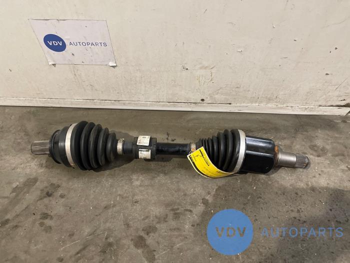 Arbre de transmission avant gauche Mercedes A-Klasse