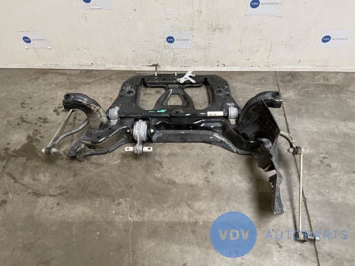 Subframe Mercedes A-Klasse