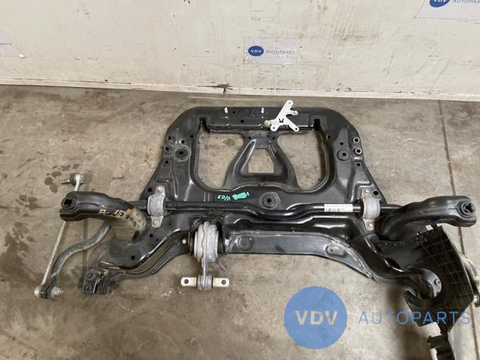 Subframe Mercedes A-Klasse