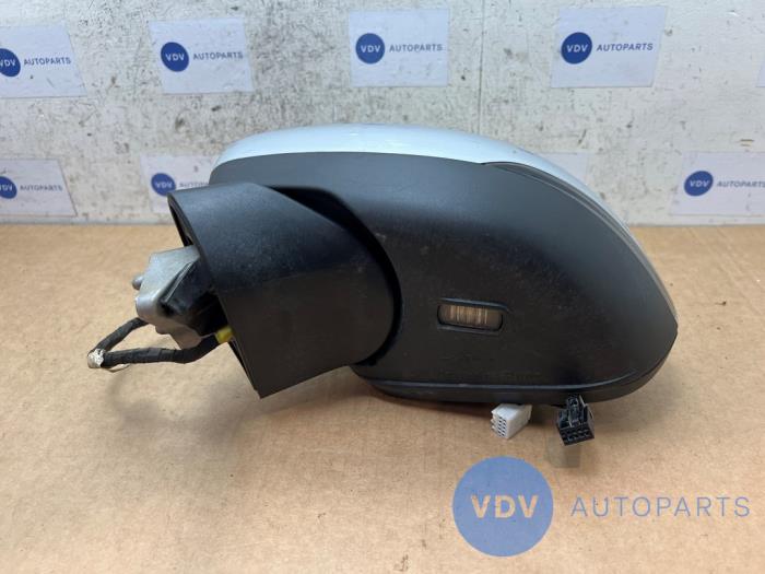 Rétroviseur extérieur gauche Mercedes A-Klasse