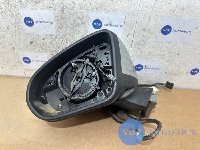 Rétroviseur extérieur gauche Mercedes A-Klasse