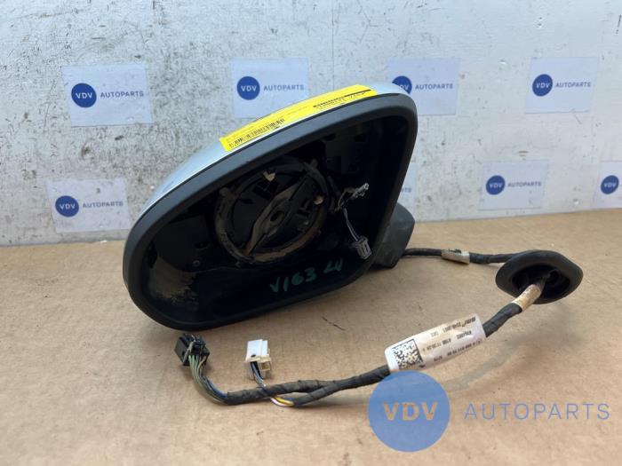 Wing mirror, left Mercedes A-Klasse