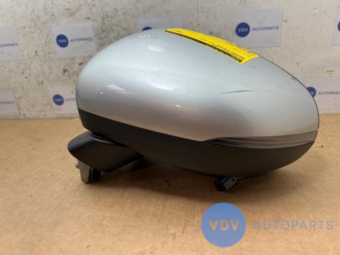 Rétroviseur extérieur gauche Mercedes A-Klasse